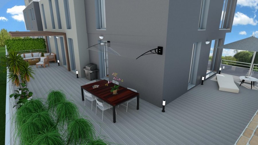 Appartement à vendre 2 chambres à Blaschette