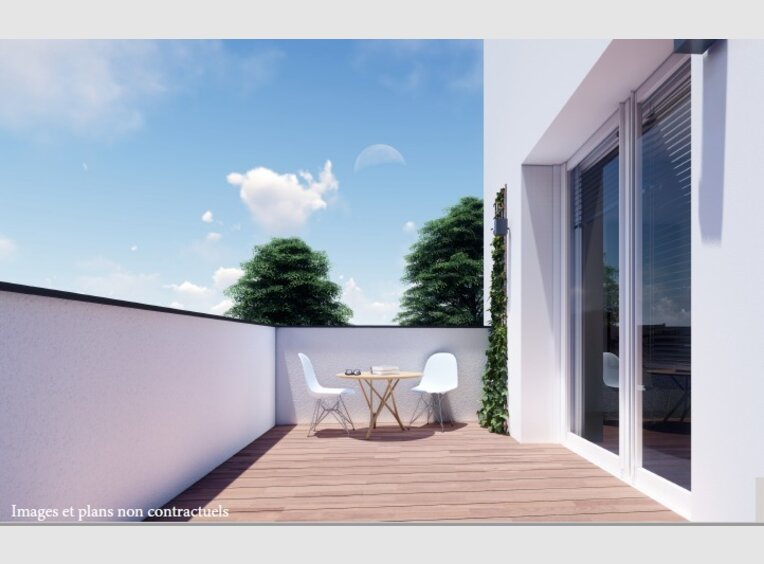 Apartment for sale 1 bedroom in Steinfort (LU) - Ref. 6983752