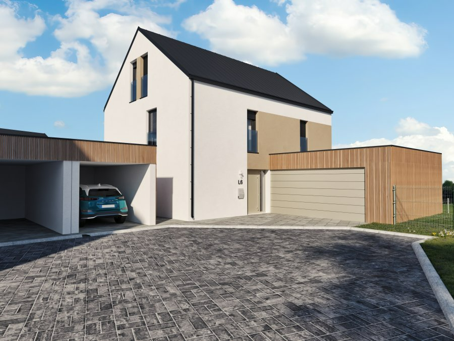 Maison individuelle