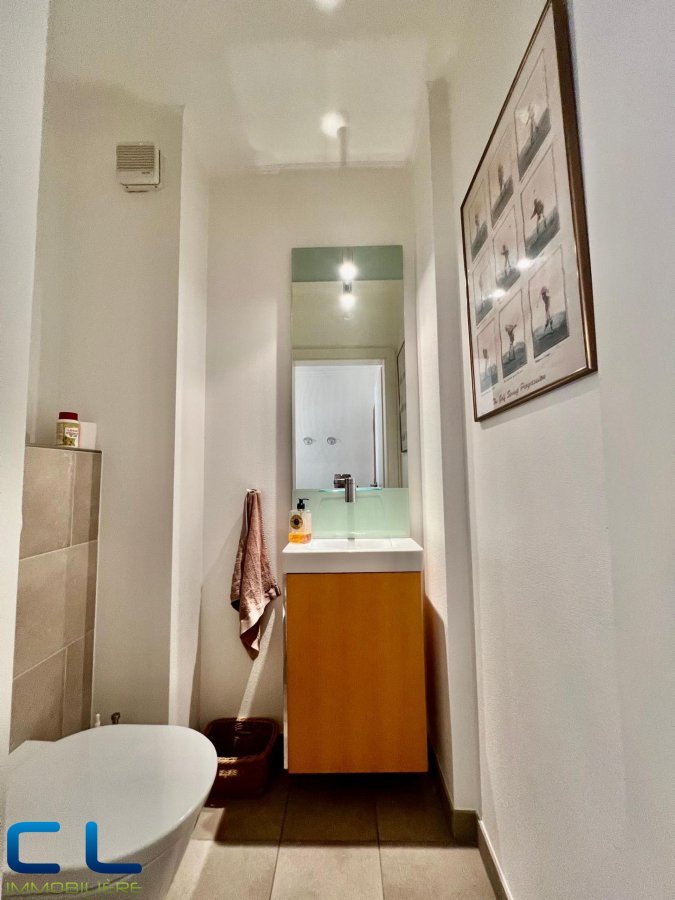 Appartement à vendre 2 chambres à Esch-sur-Alzette