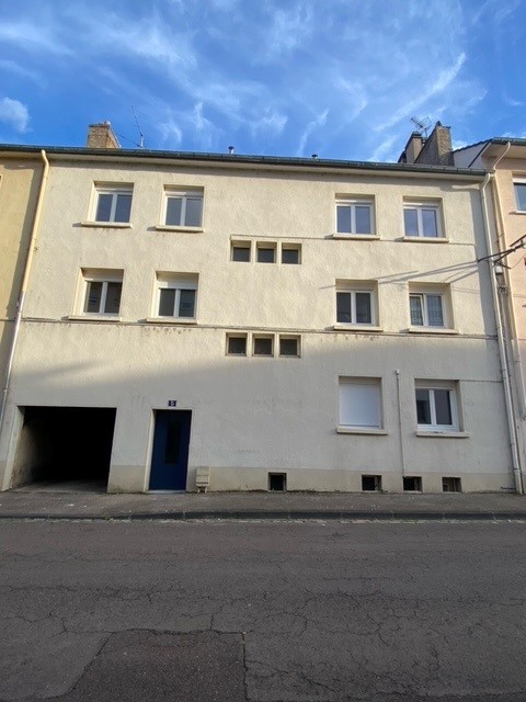 Appartement à louer F2 à Metz-Sablon