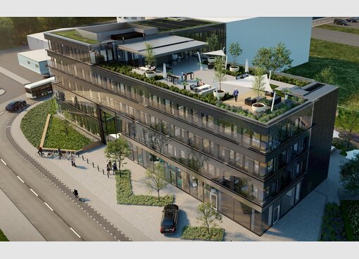 Bureau à louer à Howald (LU) - Réf. 7124040