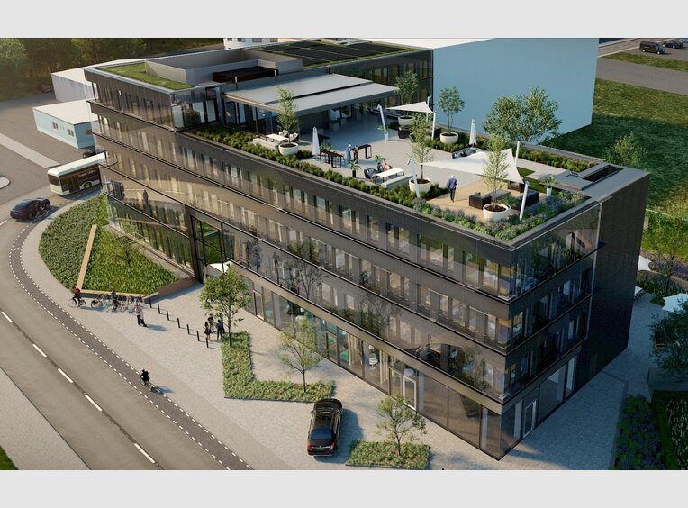 Bureau à louer à Howald (LU) - Réf. 7124040