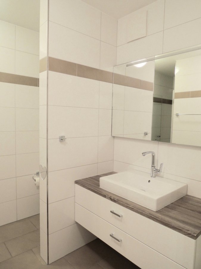 Appartement à louer 2 chambres à Luxembourg-Neudorf