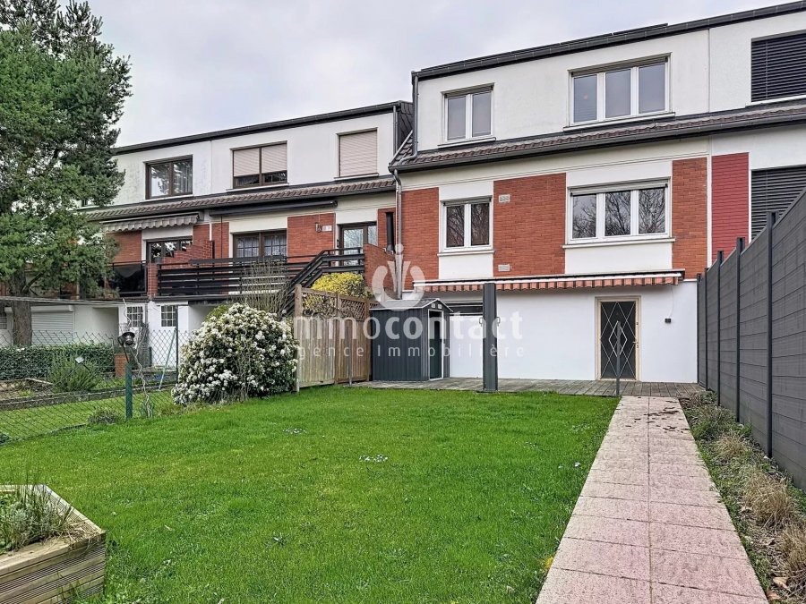 Maison jumelée à vendre Esch-sur-Alzette
