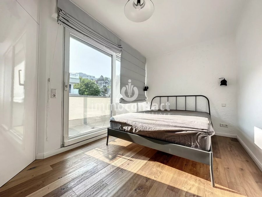 Appartement à vendre 2 chambres à Luxembourg-Kirchberg