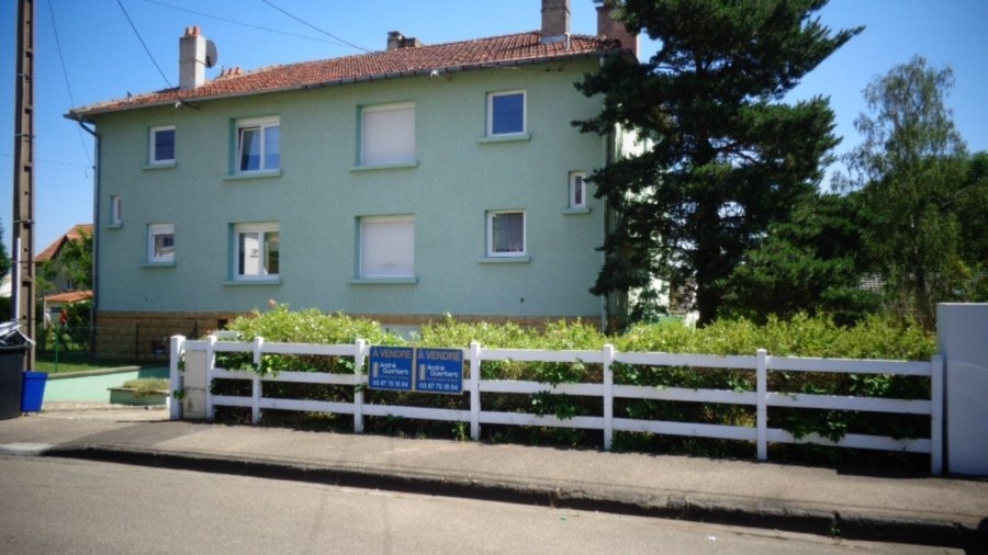 Maison mitoyenne