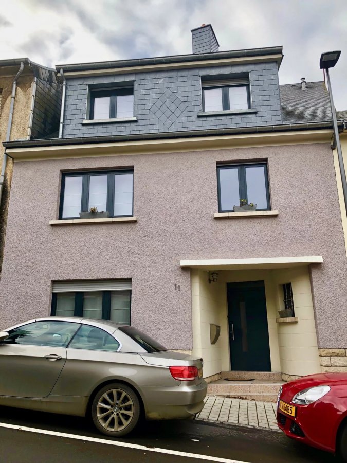 Maison individuelle à vendre 5 chambres à Dudelange