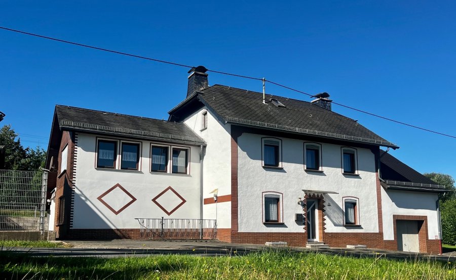 Einfamilienhaus zu verkaufen 3 Schlafzimmer in Üttfeld