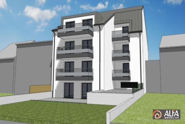 Appartement à vendre 2 chambres à Rodange
