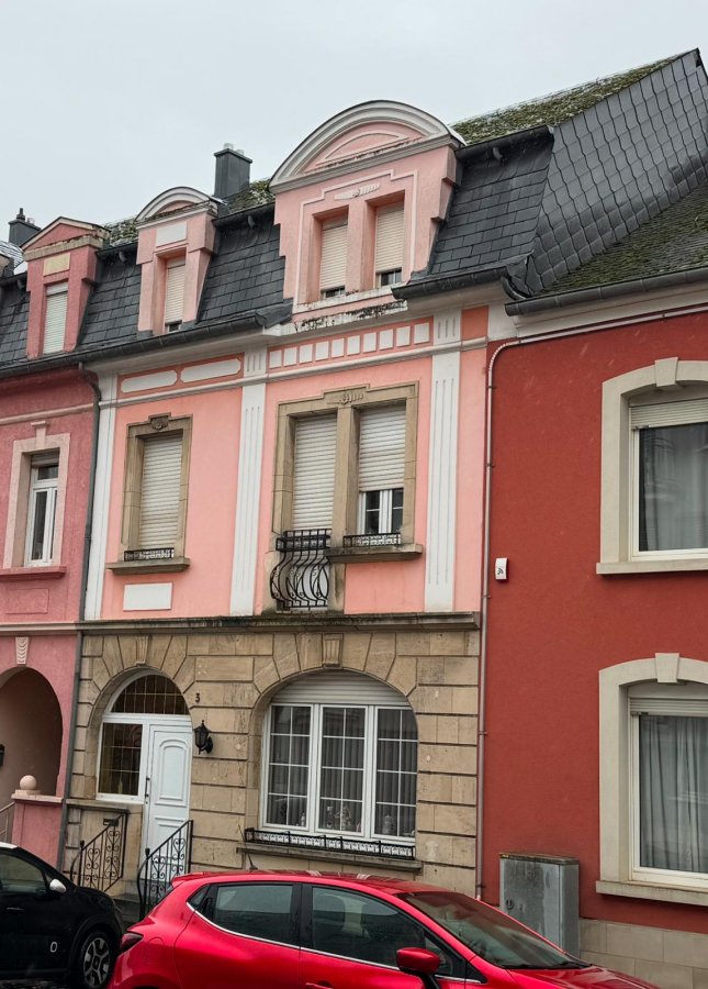 Maison mitoyenne