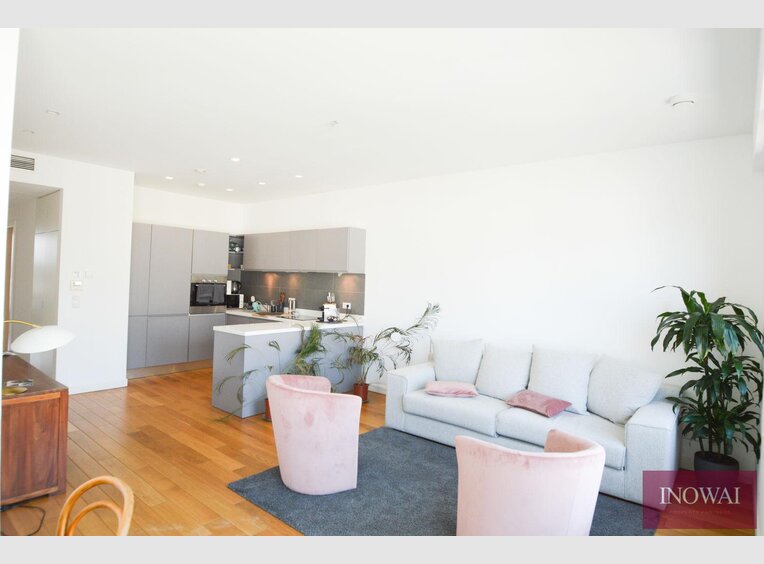 Wohnung zur Miete 2 Zimmer in Luxembourg (LU) - Ref. 6803272