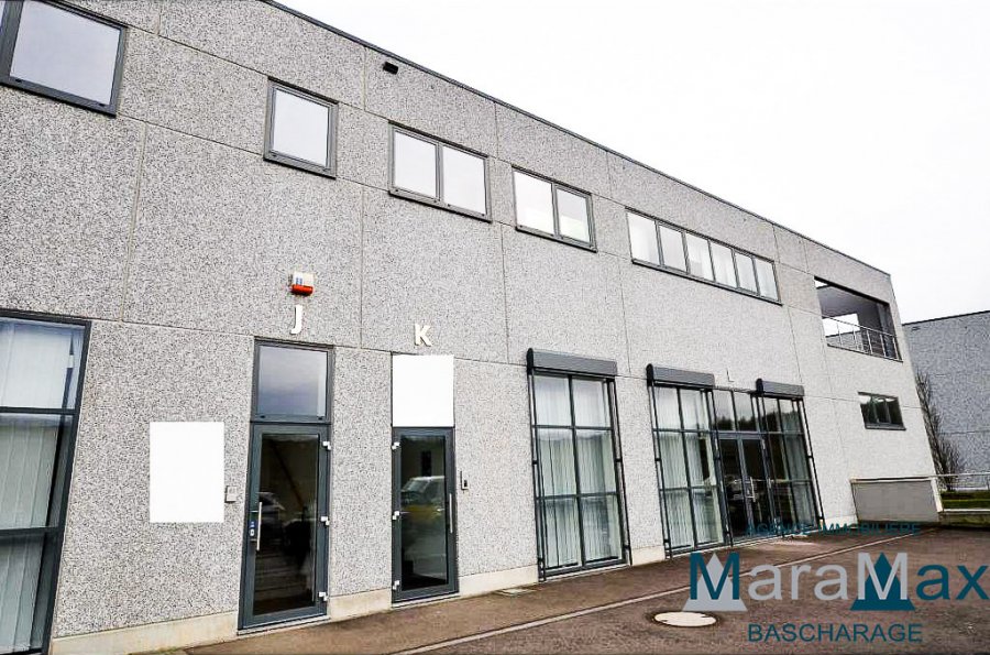 Bureau à louer à Bascharage