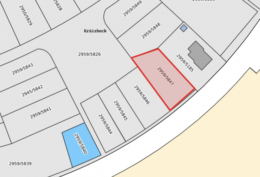 Terrain constructible à vendre Hagen
