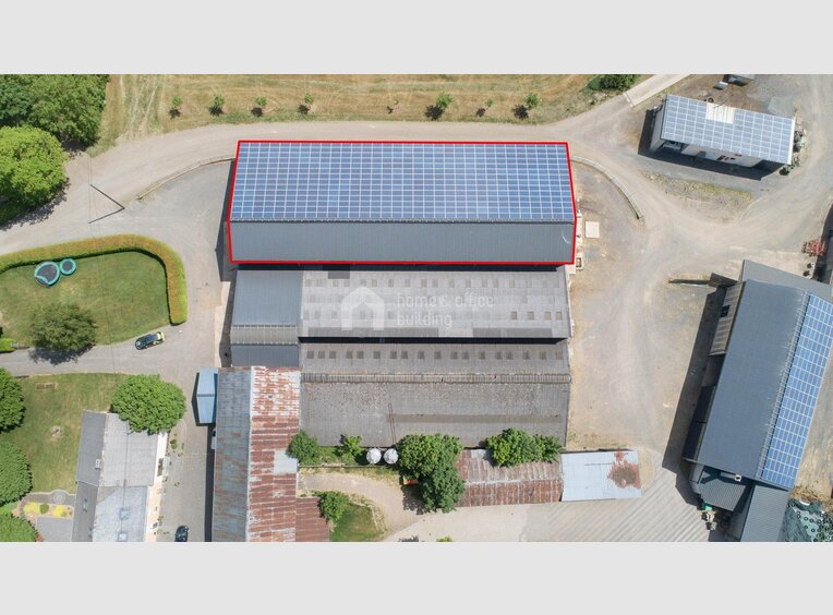 Warehouse for rent in Leidenborn (DE) - Ref. 7026008