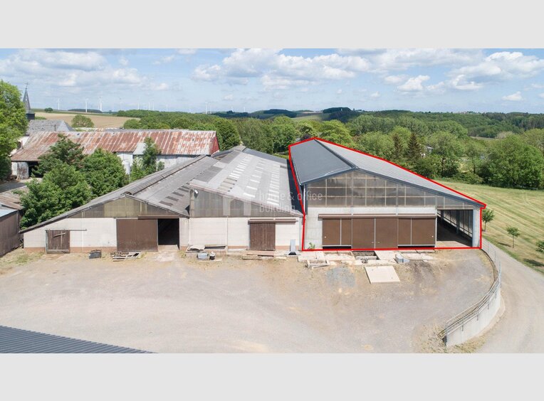 Warehouse for rent in Leidenborn (DE) - Ref. 7026008