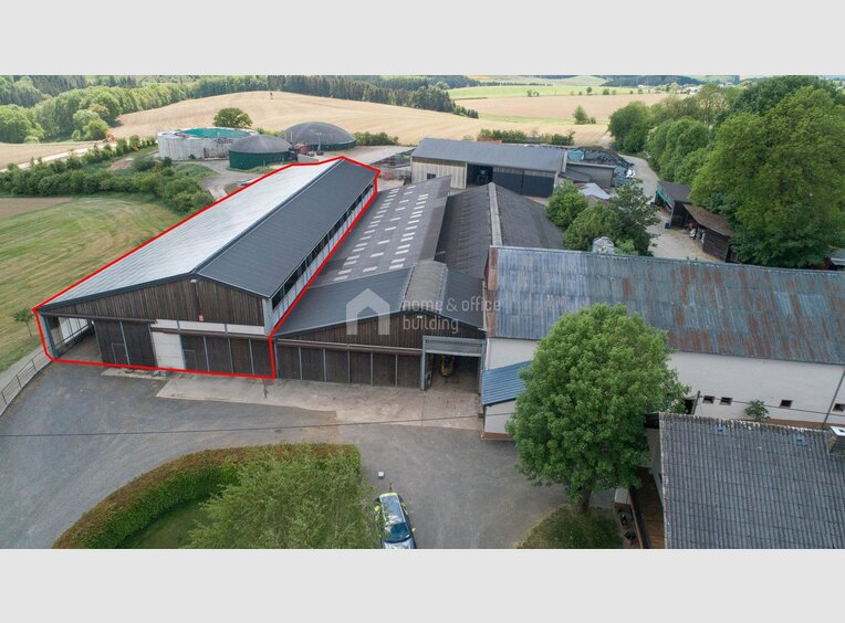 Warehouse for rent in Leidenborn (DE) - Ref. 7026008