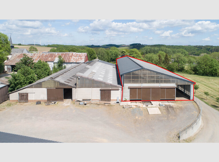 Entrepôt à louer à Leidenborn (DE) - Réf. 7026008