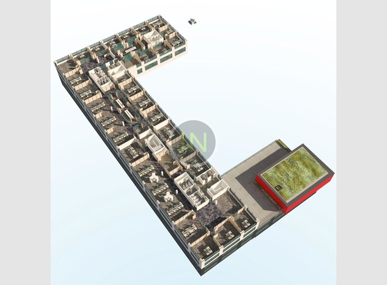 Bureau à louer à Windhof (Koerich) (Windhof) (LU) - Réf. 7042392