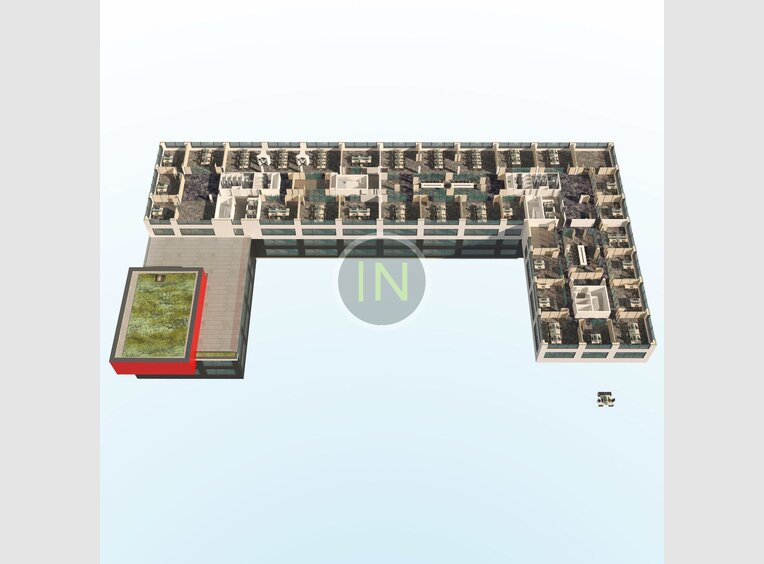 Bureau à louer à Windhof (Koerich) (Windhof) (LU) - Réf. 7042392