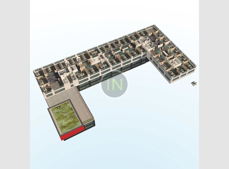 Bureau à louer à Windhof (Koerich) (Windhof) (LU) - Réf. 7042392