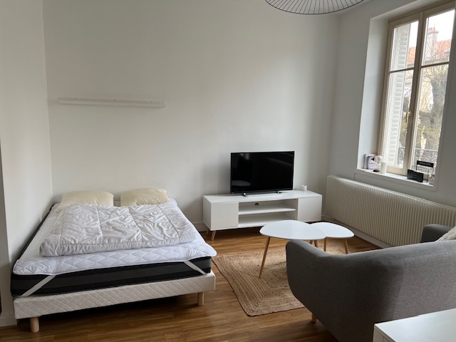 Image d'un ▷ appartement à louer • nancy • 27 m² • 481 € | immoregion à 481€ à nancy (54000)