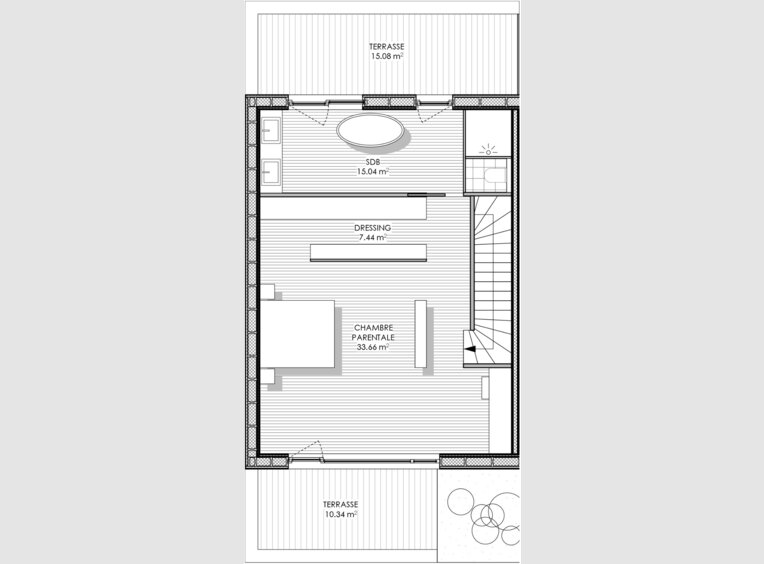 Haus zum Kauf 4 Zimmer in - Ref. 6625368