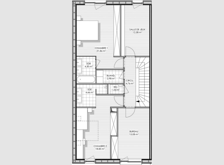 Haus zum Kauf 4 Zimmer in Peppange (LU) - Ref. 6625368