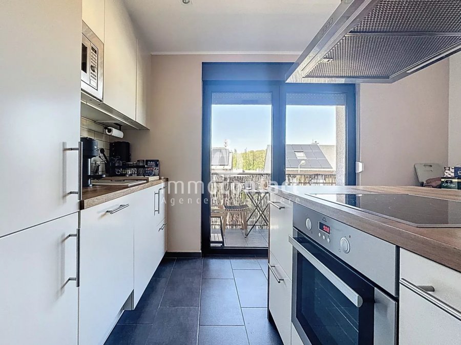 Appartement à vendre 3 chambres à Differdange