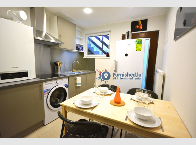Schlafzimmer zur Miete 4 Zimmer in Luxembourg (LU) - Ref. 7190616