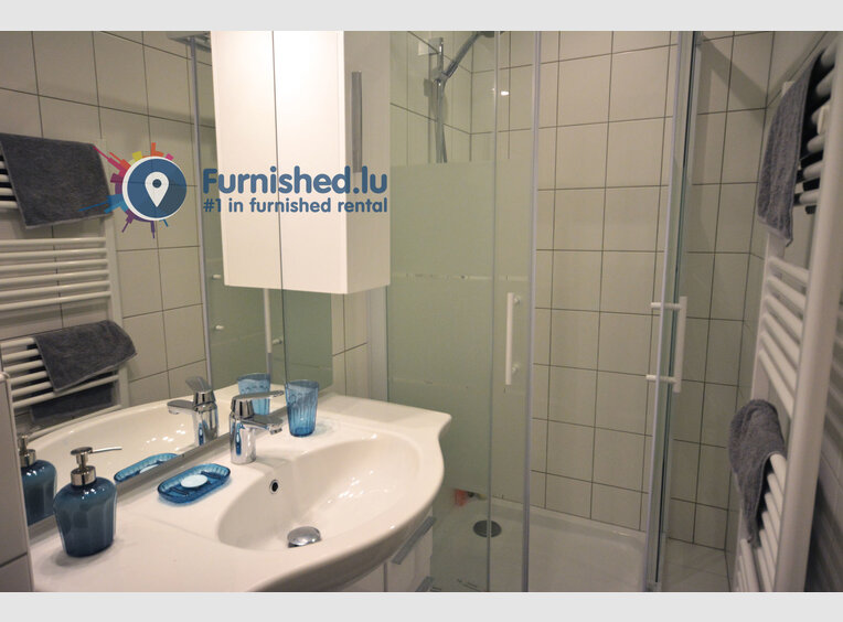 Schlafzimmer zur Miete 4 Zimmer in Luxembourg (LU) - Ref. 7190616