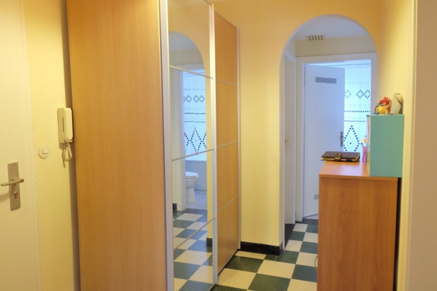 Appartement à vendre 2 chambres à Luxembourg-Belair