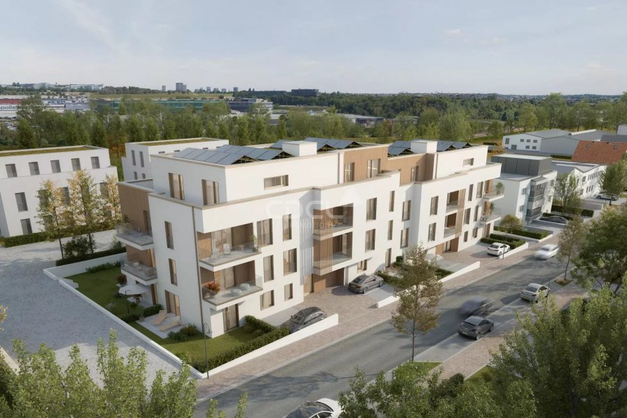 Apartment in Bertrange - More