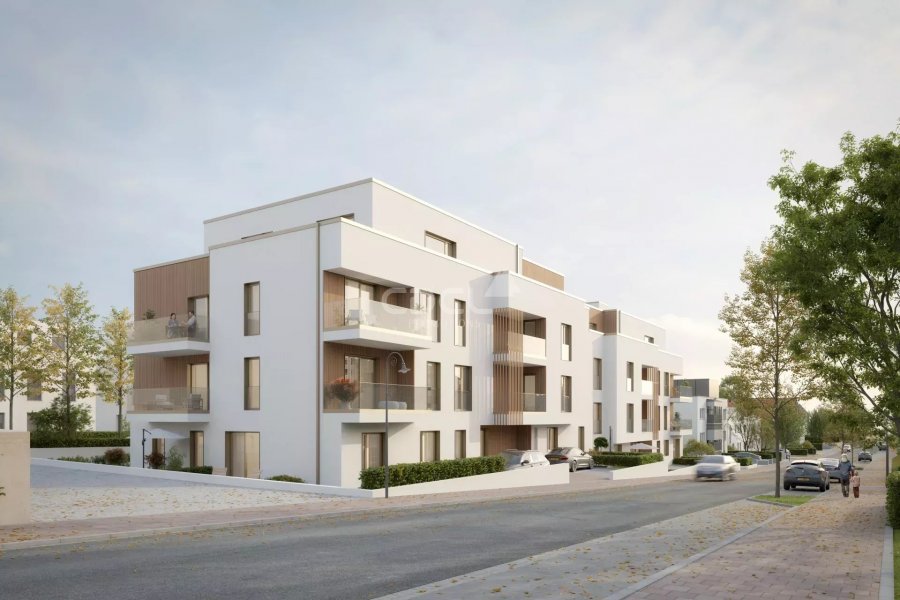 Apartment in Bertrange - View 2