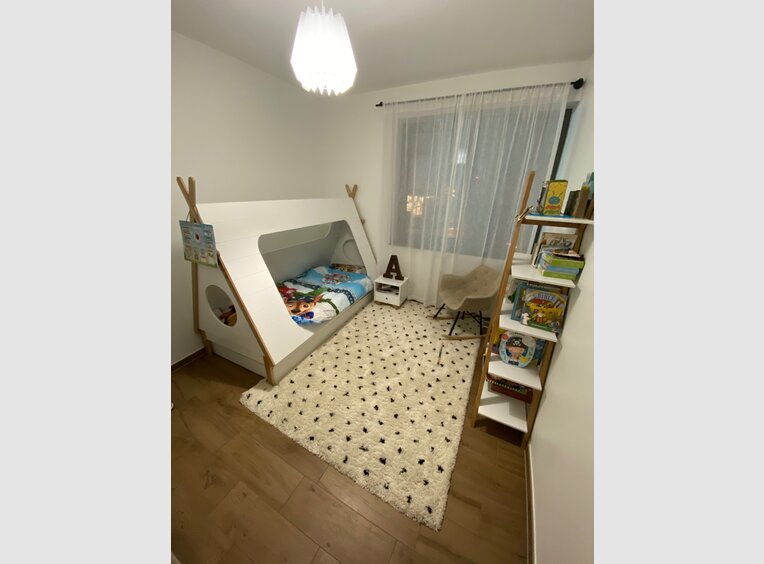 Apartment for rent 3 bedrooms in Howald (LU) - Ref. 7114584