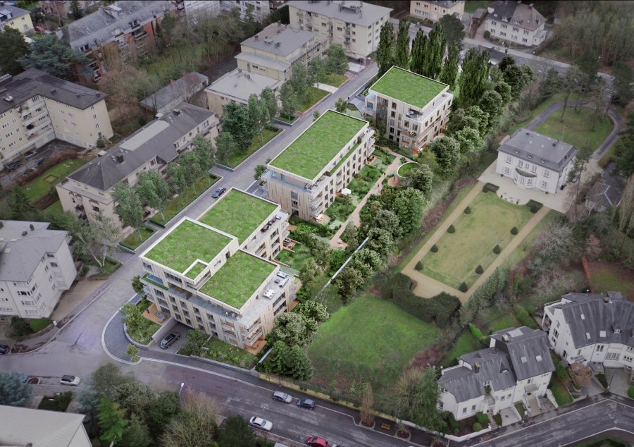 Appartement à vendre 2 chambres à Luxembourg