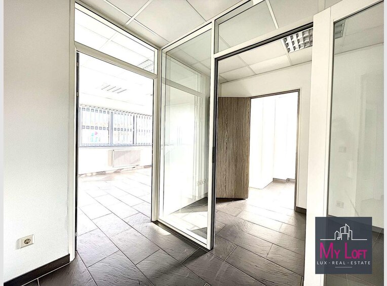 Bureau à louer à Bascharage (LU) - Réf. 7135064