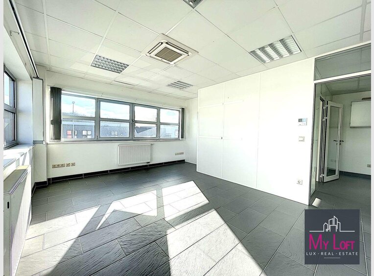 Bureau à louer à Bascharage (LU) - Réf. 7135064