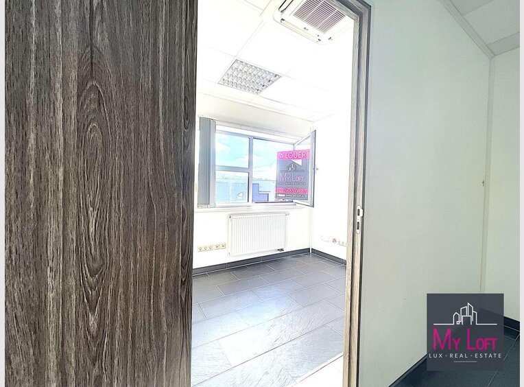 Bureau à louer à Bascharage (LU) - Réf. 7135064