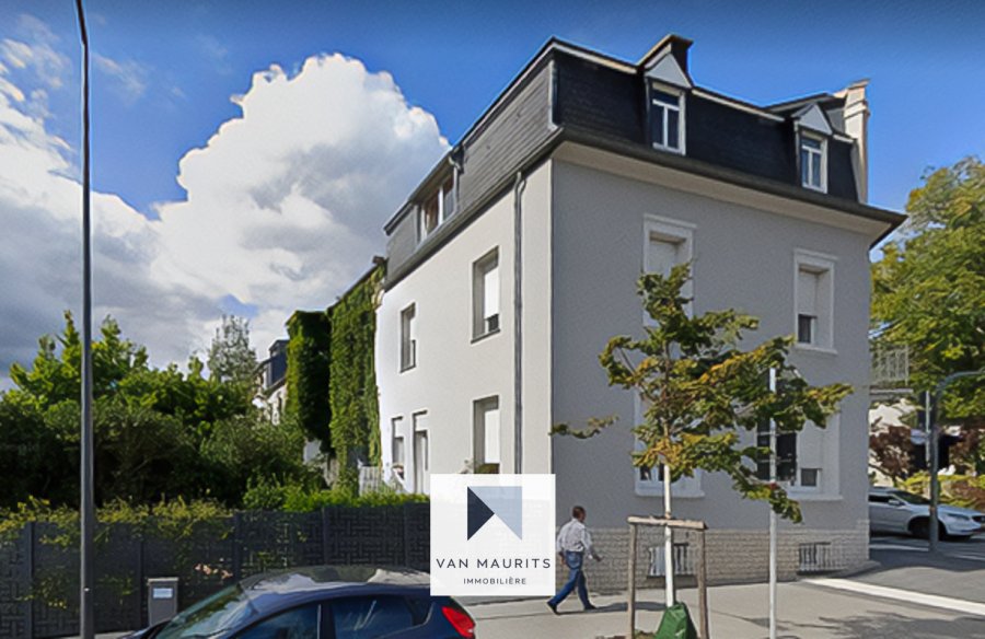 Maison à vendre 4 chambres à Luxembourg-Merl