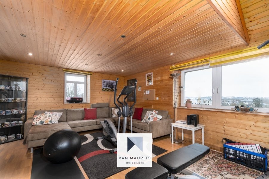 Maison à vendre 4 chambres à Luxembourg-Merl