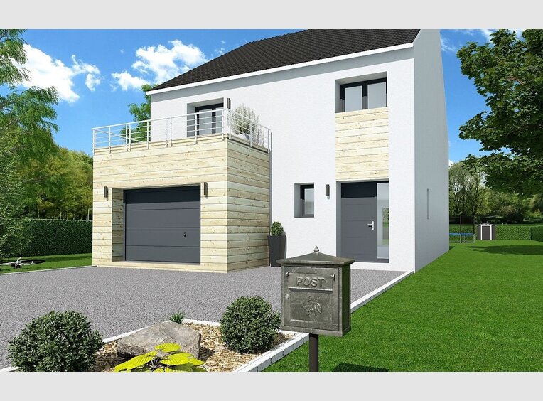 House for sale 4 bedrooms in Wincrange (LU) - Ref. 6672488
