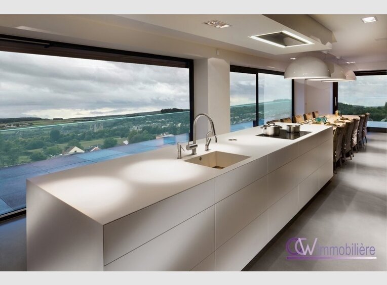 Penthouse à vendre 6 Pièces à Echternacherbrück-Fölkenbach - Réf. 6632040