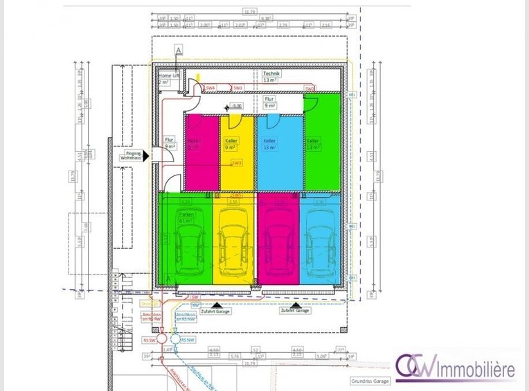 Penthouse à vendre 6 Pièces à Echternacherbrück-Fölkenbach - Réf. 6632040
