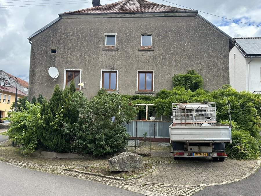 Einfamilienhaus