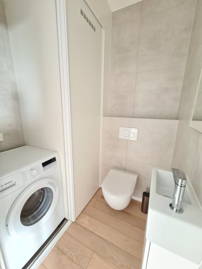 Appartement à louer 1 chambre à Luxembourg-Gasperich