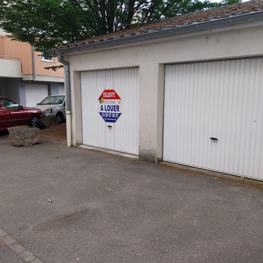 Garage - Parking