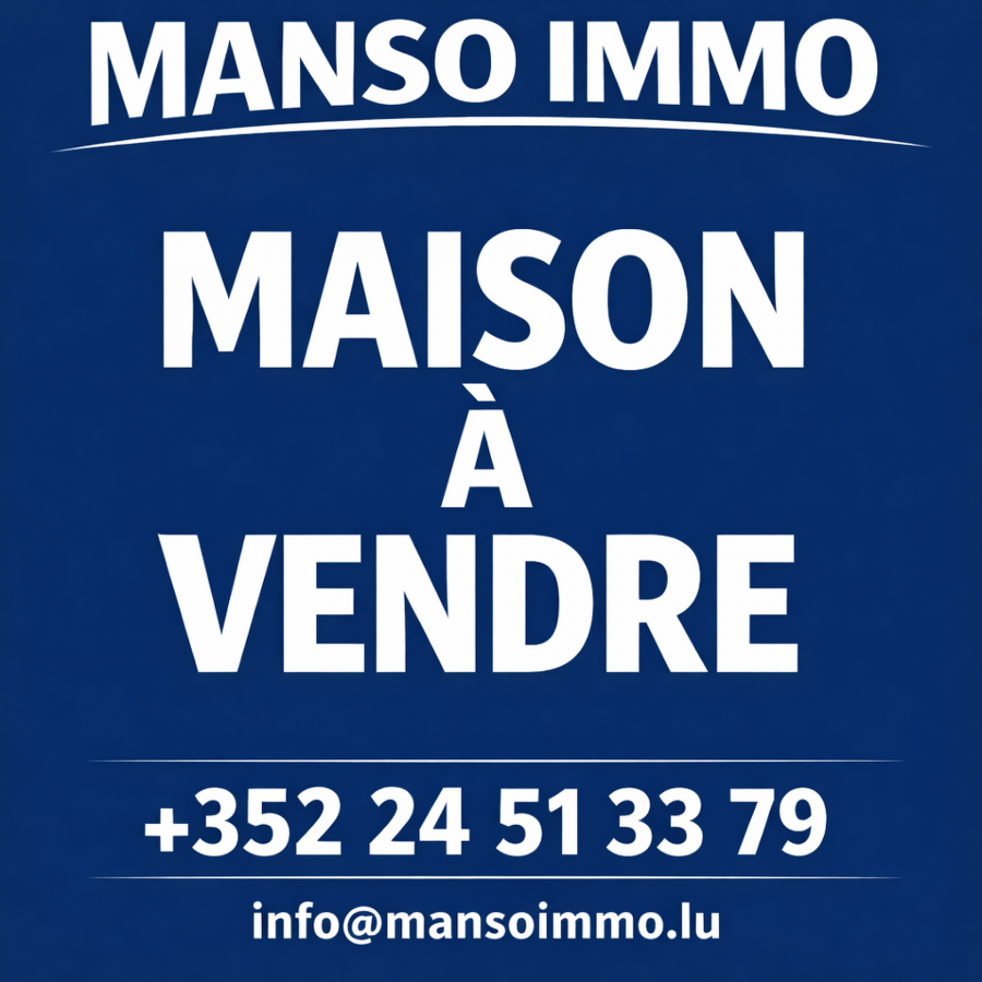 Maison à vendre Rodange
