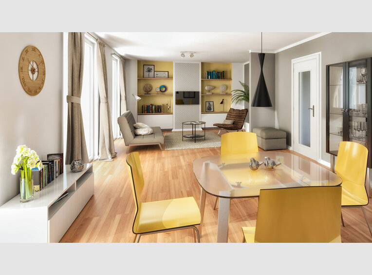 Maison à vendre 4 Pièces à Beckingen (DE) - Réf. 6886008