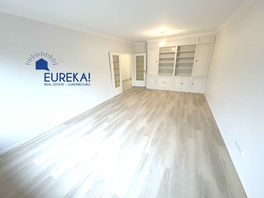 Apartment to let 2 bedrooms in Luxembourg-Bonnevoie